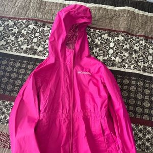 Columbia Rainjacket